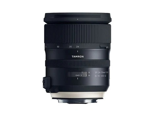 タムロン SP 24-70mm F2.8 Di VC USD G2 (ニコンFマウント) Model