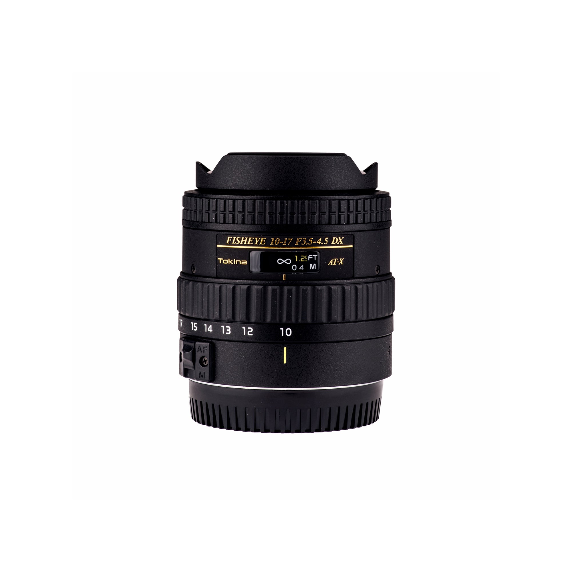 10-17mm f/3.5-4.5 Fisheye Zoom Canon EF Mount – Tokina Lens USA