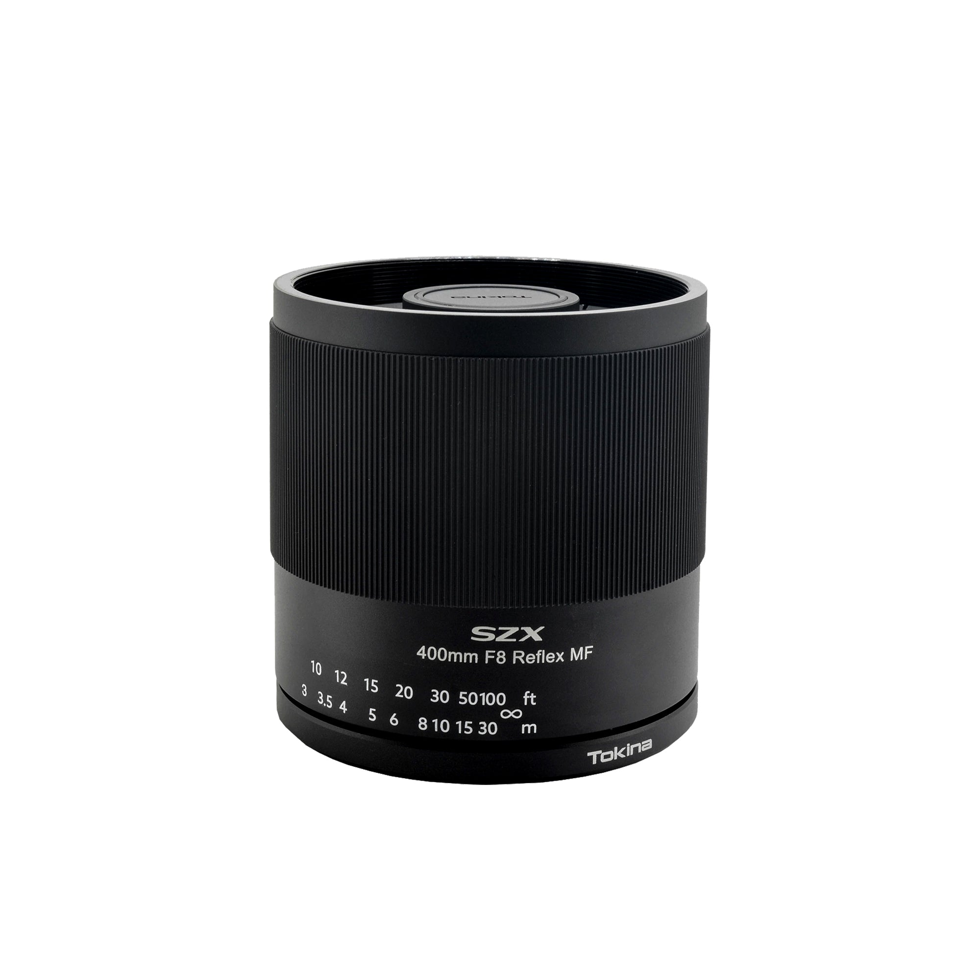 SZX 400mm f/8 Reflex Nikon Z Mount – Tokina Lens USA