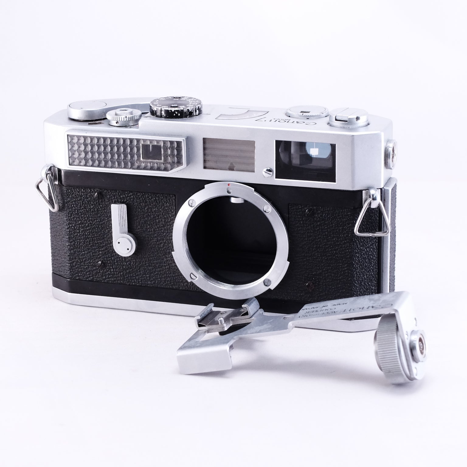 Canon MODEL 7 – 東京CAMERA