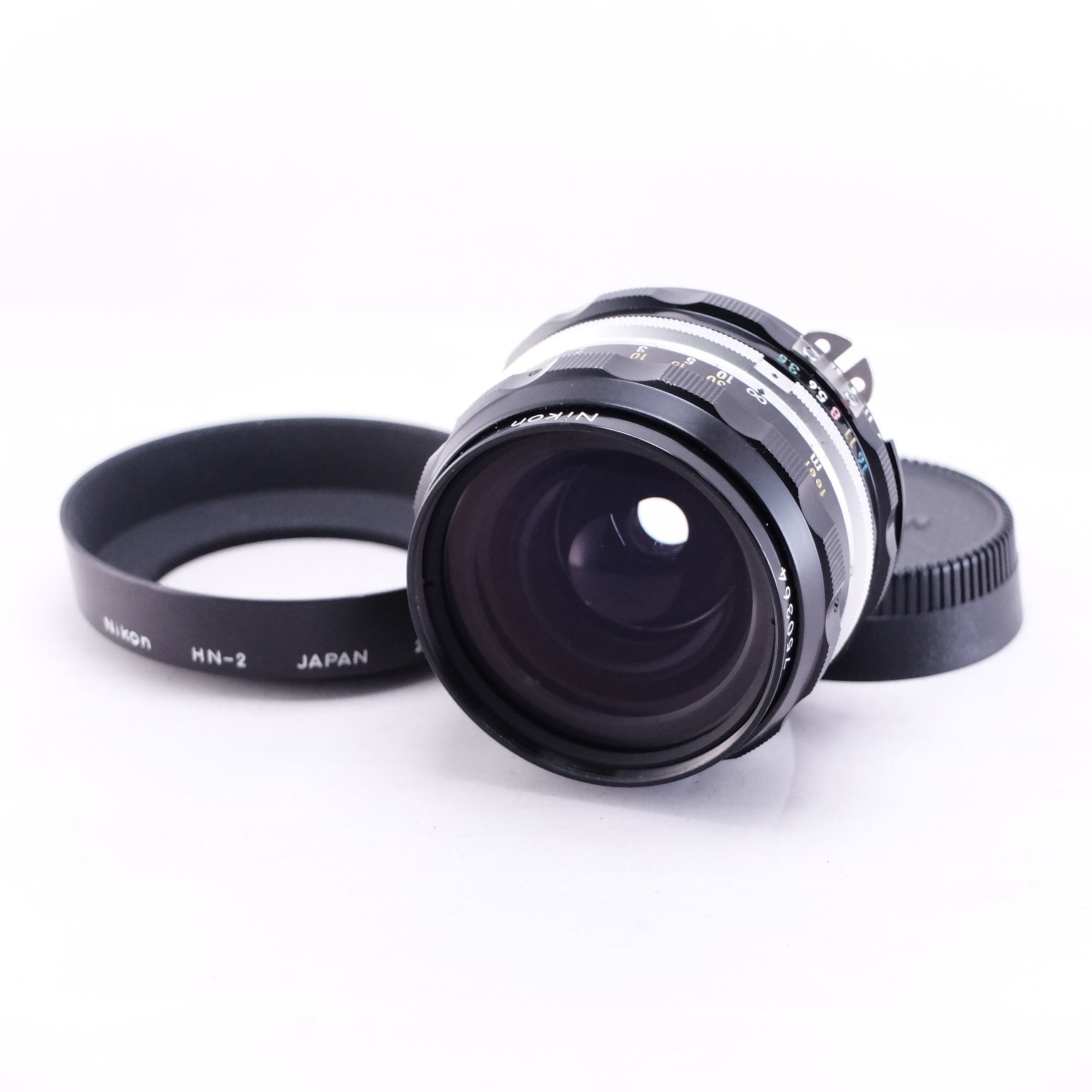 Nikon Ai改 NIKKOR-H Auto 28mm F3.5 [F] – 東京CAMERA