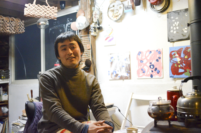 革職人、曽田耕氏へのインタビュー（partⅡ） -