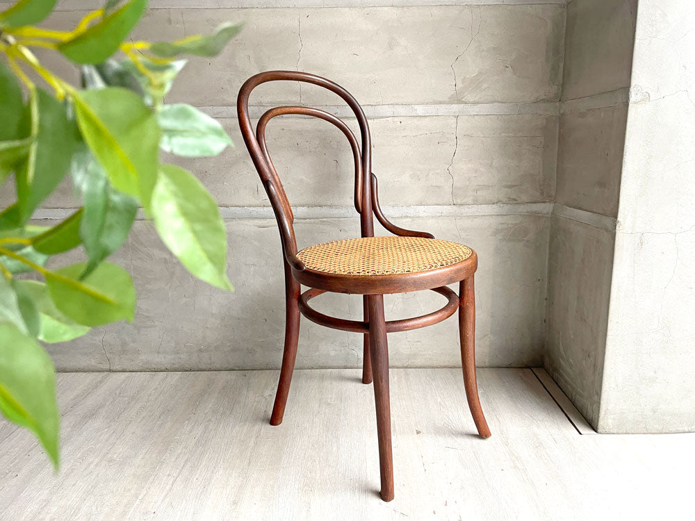 トーネット THONET ベントウッドチェア No.14 オーストリア製 ビーチ材