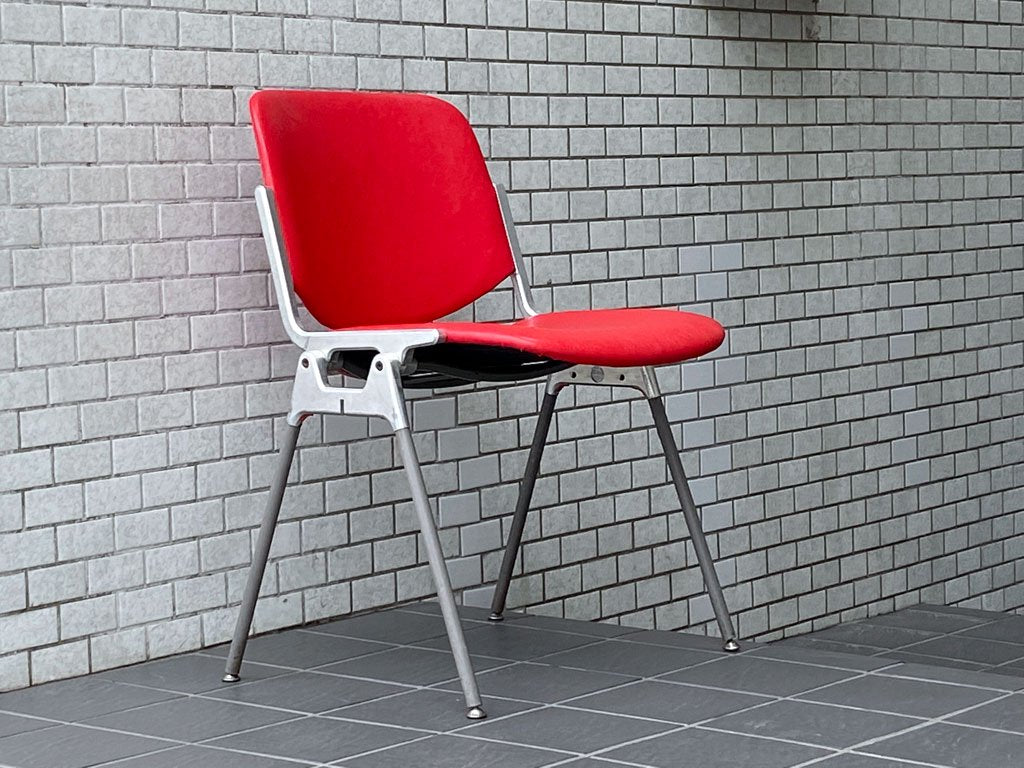 カステリチェア Castelli DSC 106 スタッキングチェア ダイニング