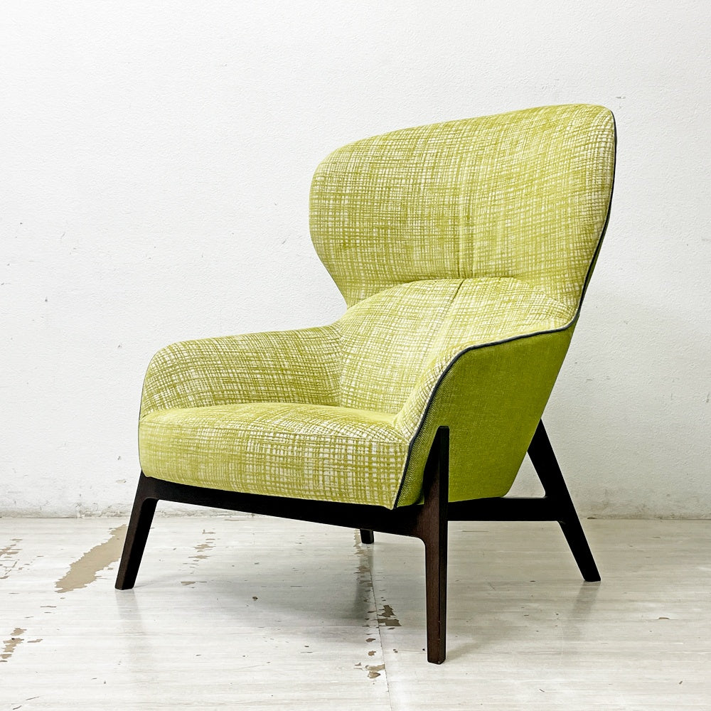 アルフレックス arflex ジュリオ GIULIO ラウンジチェア 1人掛けソファ