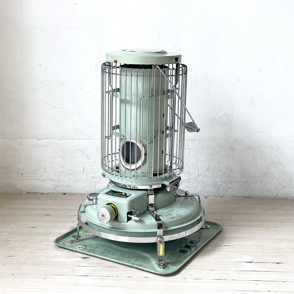 アラジン Aladdin BF3902 自然通気型開放式 石油ストーブ ブルー