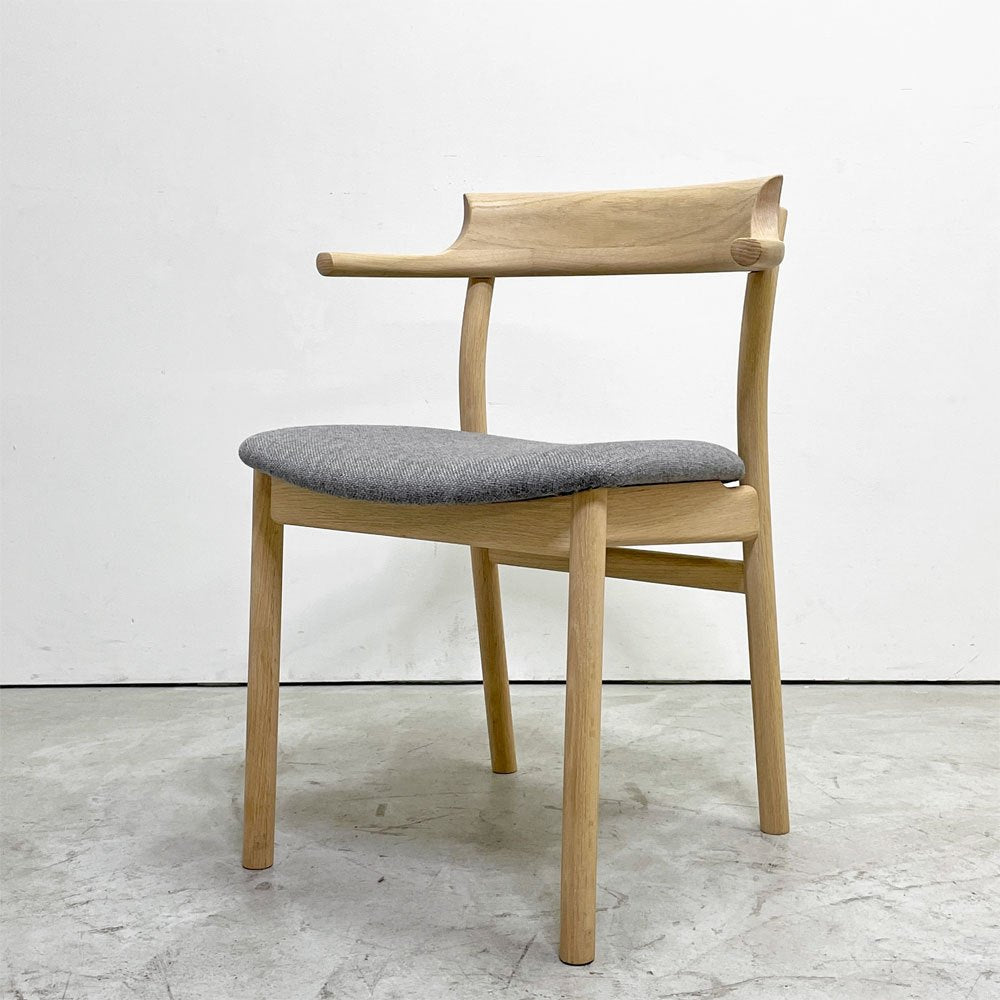 アクタス ACTUS スープ SOUP ダイニングチェア タイプC オーク材