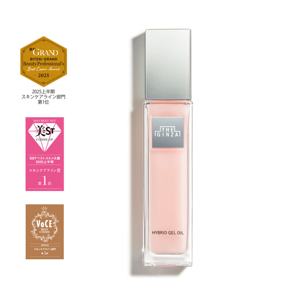 SHISEIDO THE GINZA HYBRID GEL OIL n 100ml – Tokyo on Demand