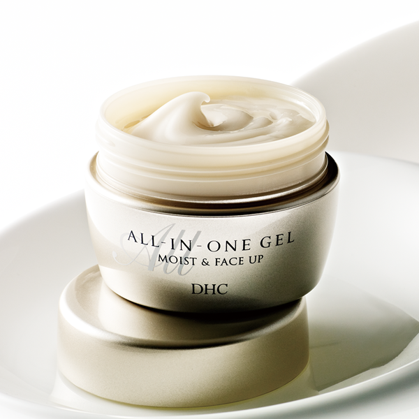 DHC All-In-One Gel Moist & Face Up 105g – Tokyo on Demand