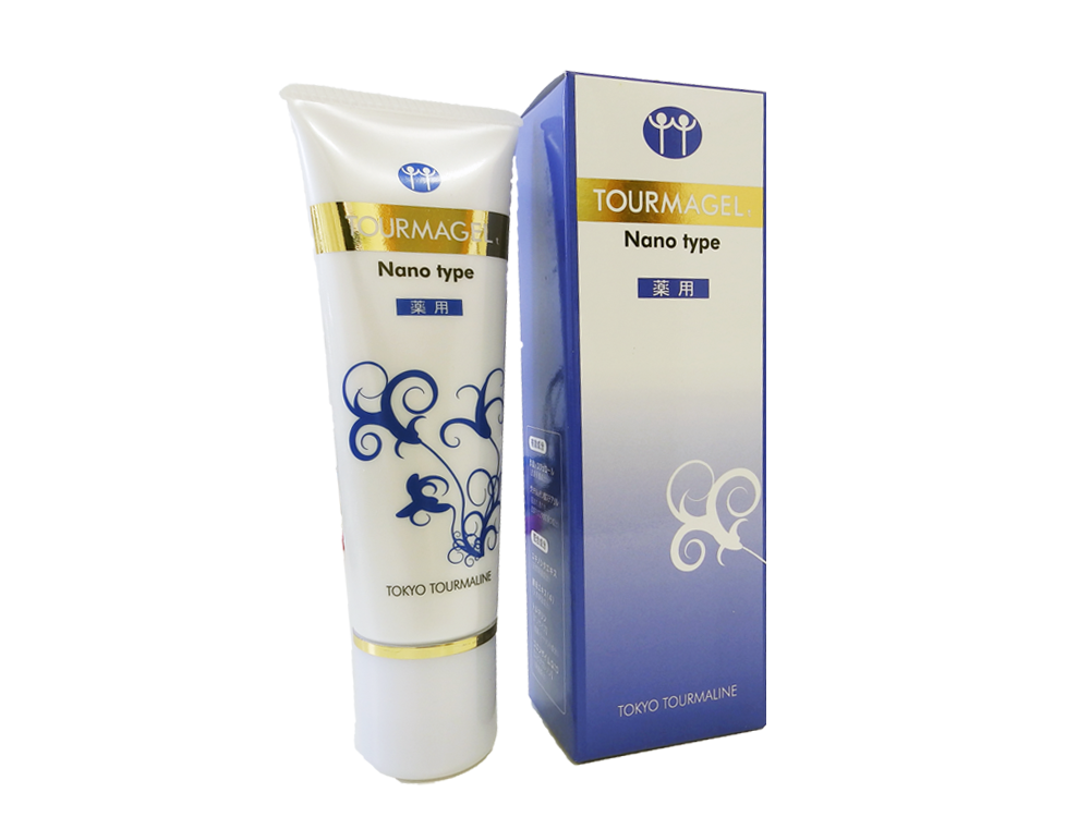 薬用トルマジェル｜株式会社東京トルマリン | 環境・健康・経済