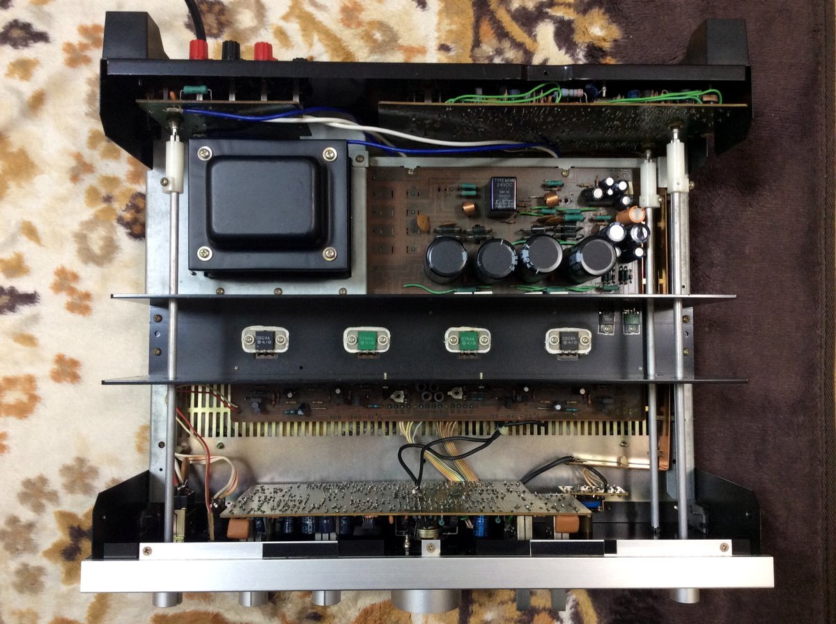 TRIO KA-8100 リターンズ: Sound of TOON