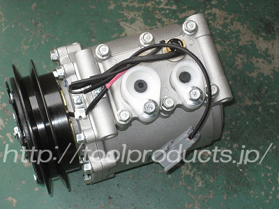 ツールプロダクツ西条 / ふそう グレート 新品 エアコンコンプレッサー