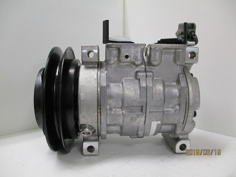 ツールプロダクツ西条 / 日野 レンジャー エアコンコンプレッサー