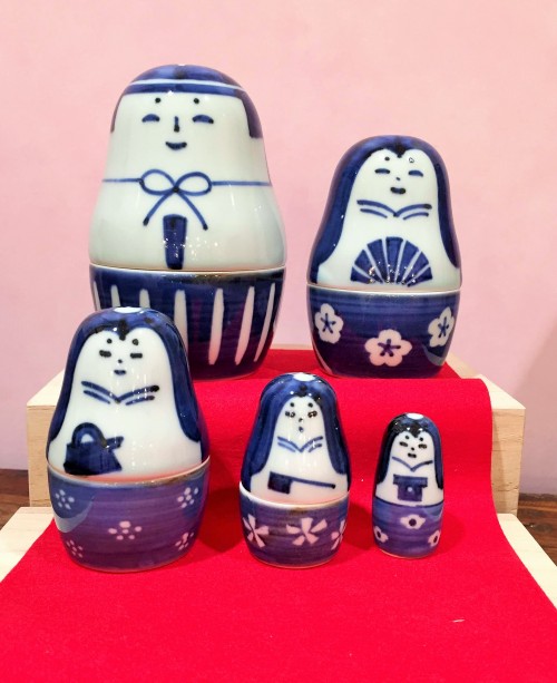 マトリョー雛 | TOMOEYA ｜ともゑや｜生活雑貨店