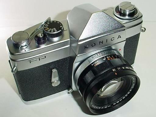 KONICA FP
