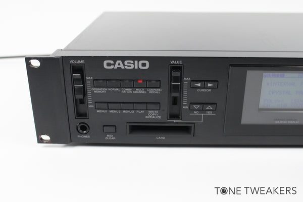 Casio VZ-10M For Sale – Tone Tweakers Inc.