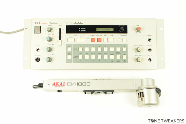 Akai EVI-1000 & EWV-2000 For Sale – Tone Tweakers Inc.