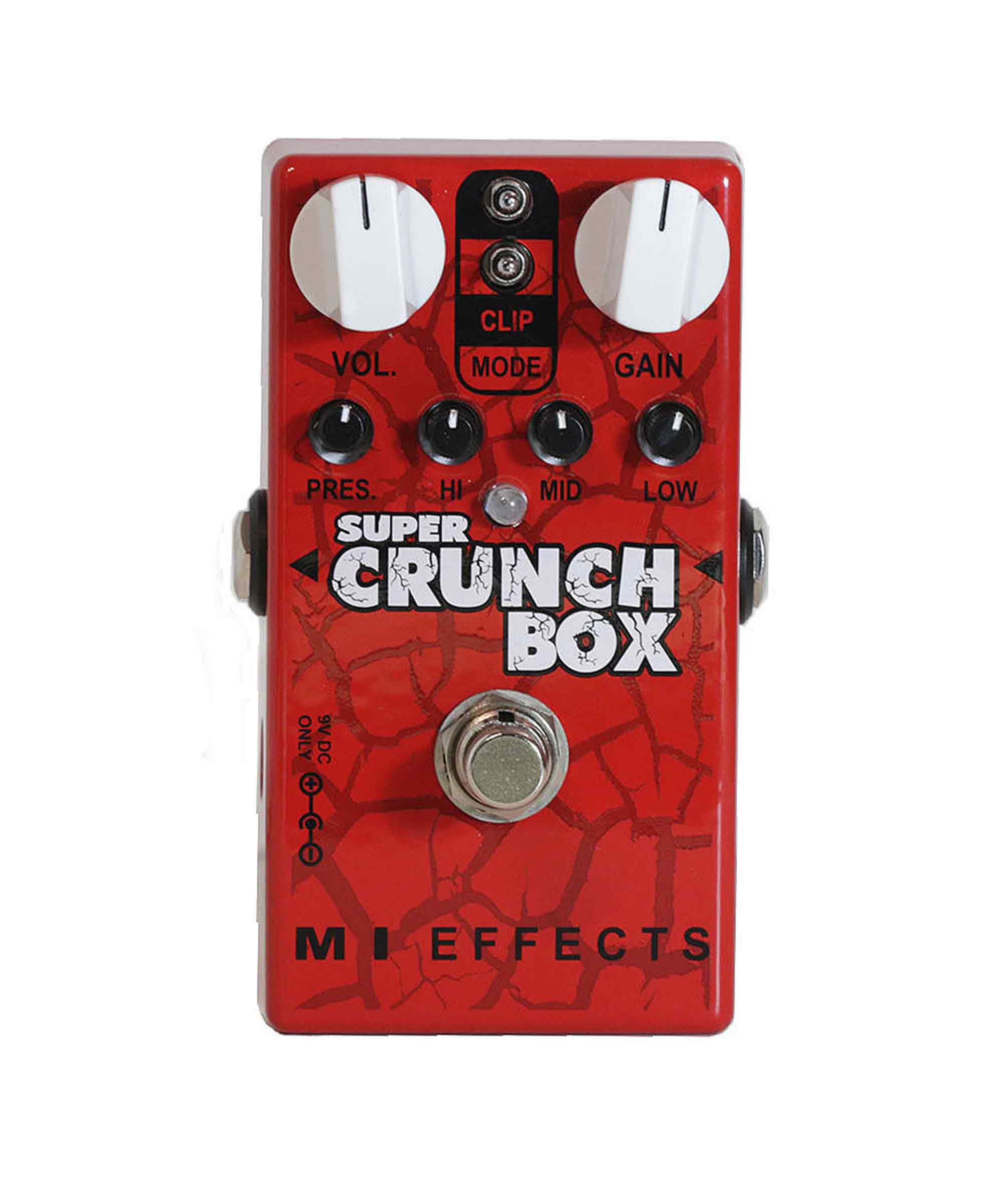Used] MI Effects Super Crunch Box V2