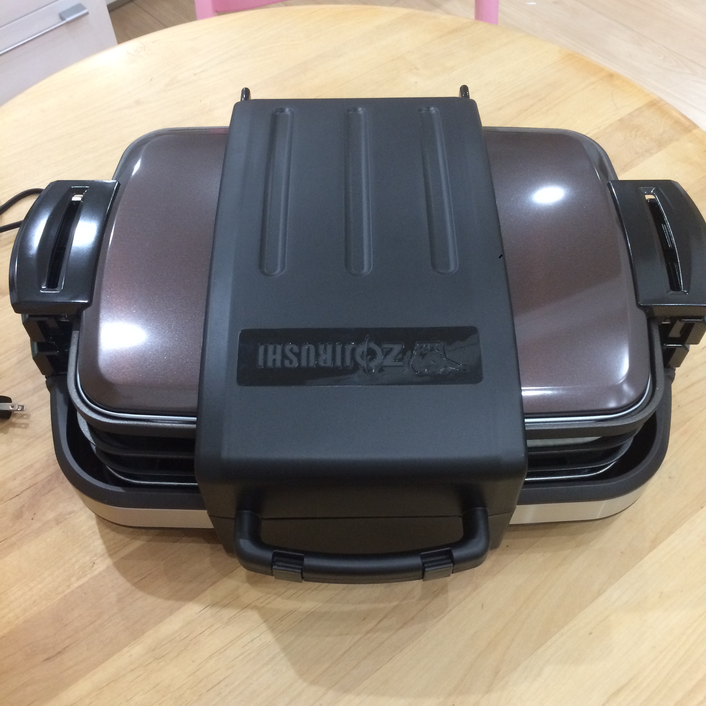 象印のホットプレートやきやき／EA-GV35の価格とレビュー - 平屋ガイド