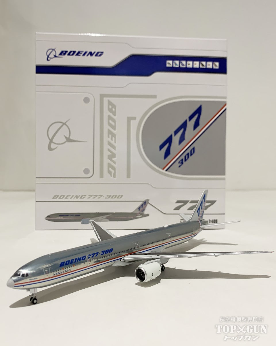 JC Wings 777-300 ボーイングハウスカラー N5014K ポリッシュ仕上げ 1