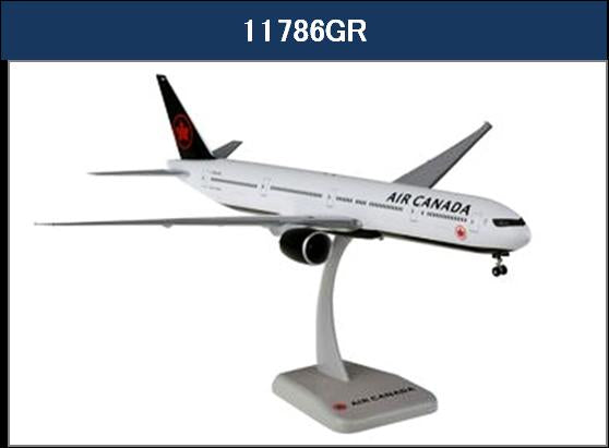 Hogan Wings 777-300ER（貨物型へ改修機） エア・カナダ