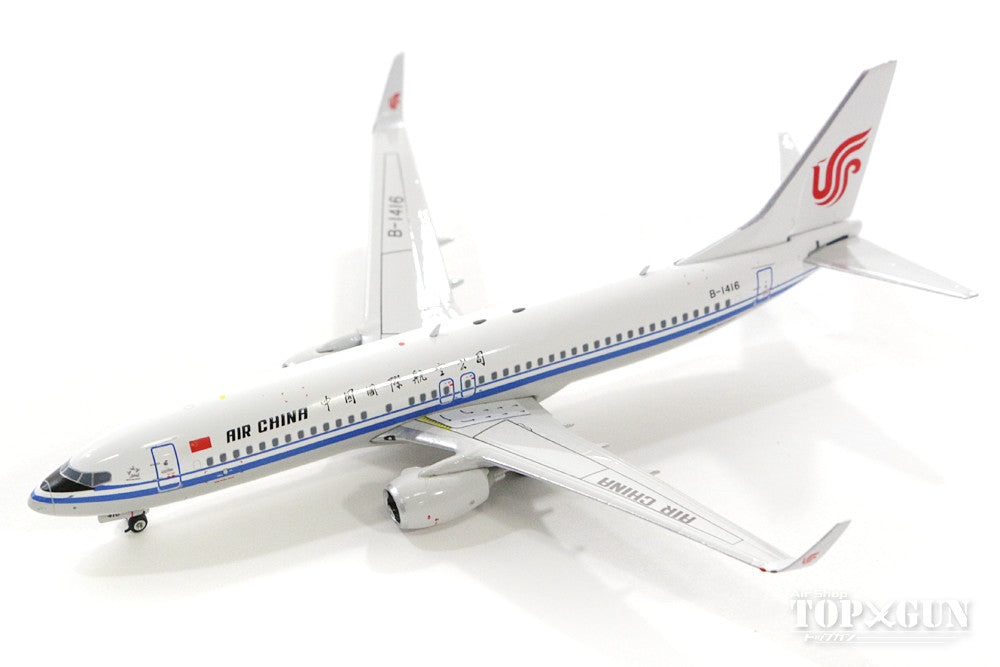 Phoenix 737-800w エア・チャイナ（中国国際航空） B-1416 1/400 [11394]