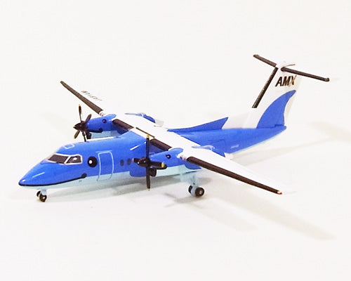 GeminiJets DHC-8-100 天草エアライン JA81AM 1/400 [GJ7081AM]