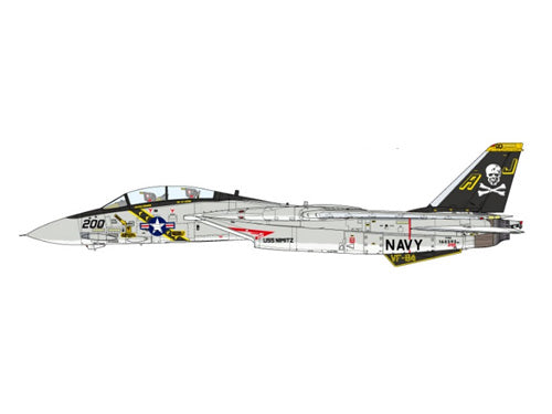 JC Wings 【予約商品】F-14A アメリカ海軍 第84戦闘飛行隊 「ジョリー