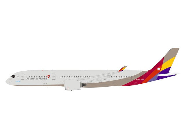 InFlight200 A350-900 アシアナ航空 （スタンド付属） HL7771 1/200