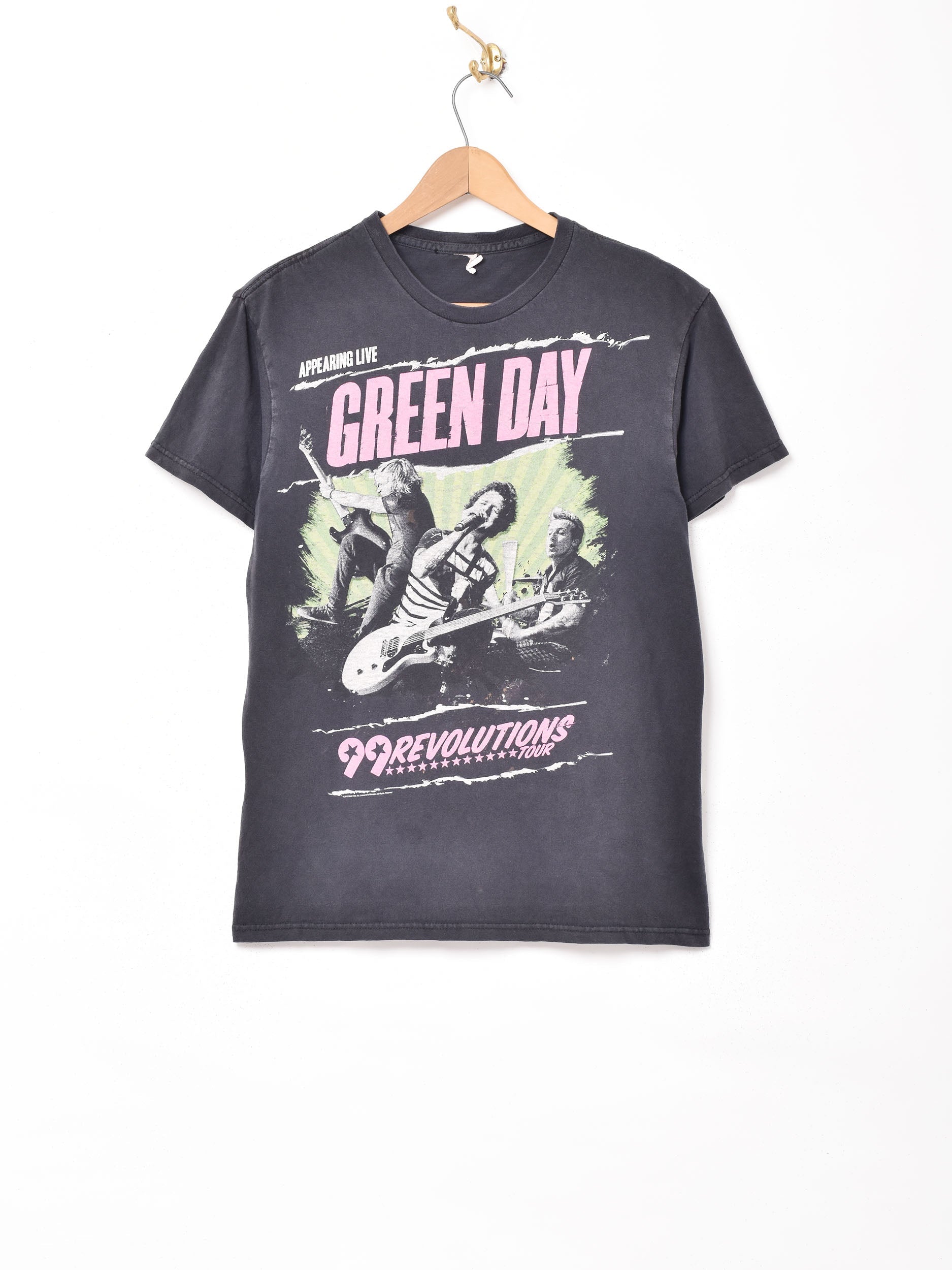 GREEN DAY ツアーTシャツ – 古着屋Top of the Hillのネット通販サイト