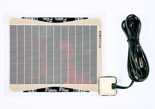 ゆ*う様 暖突Mピタリ適温プラス2号レプタイルヒートxsイージーグロー