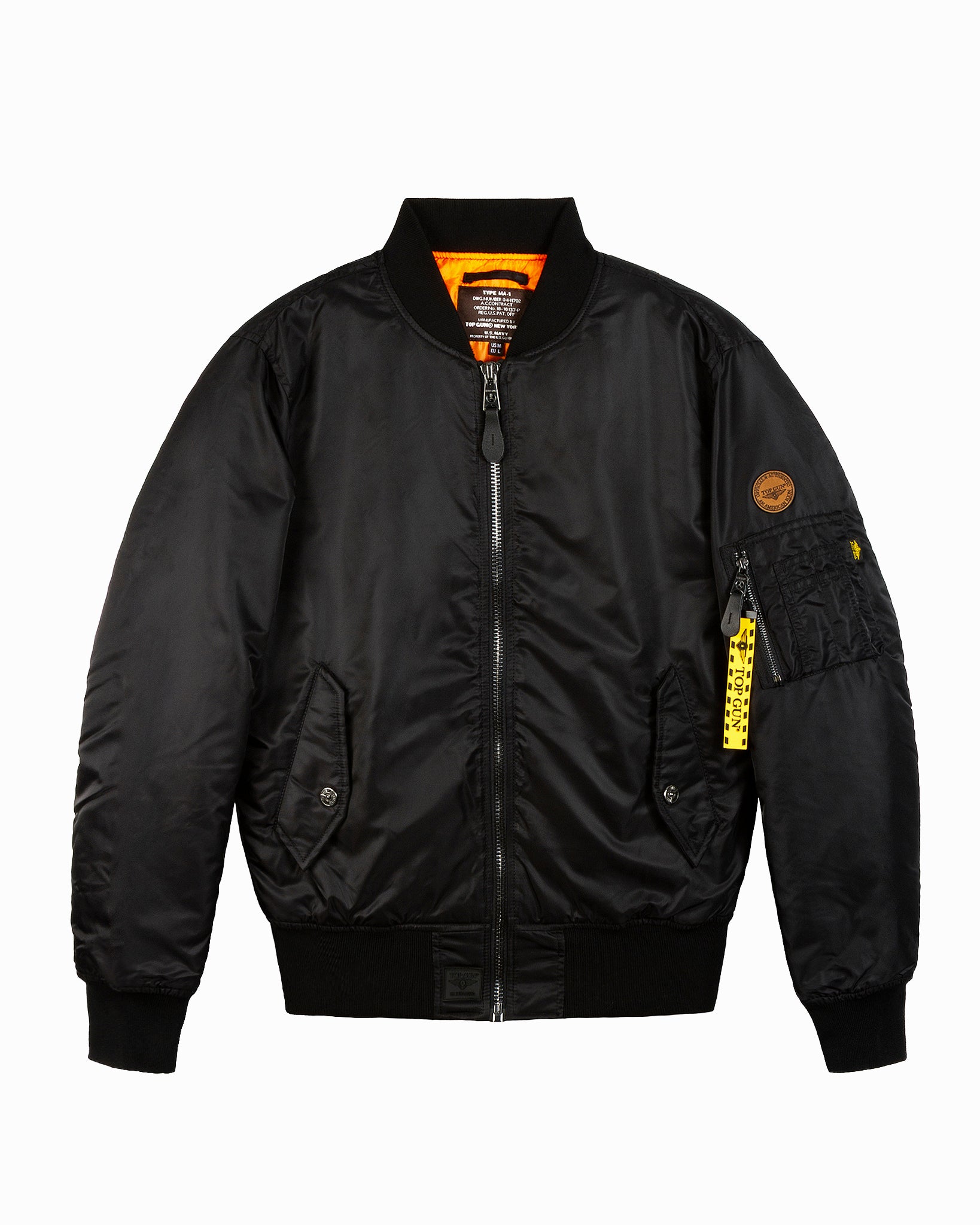 TOP GUN® MA-1 BOMBER JACKET – Top Gun Store