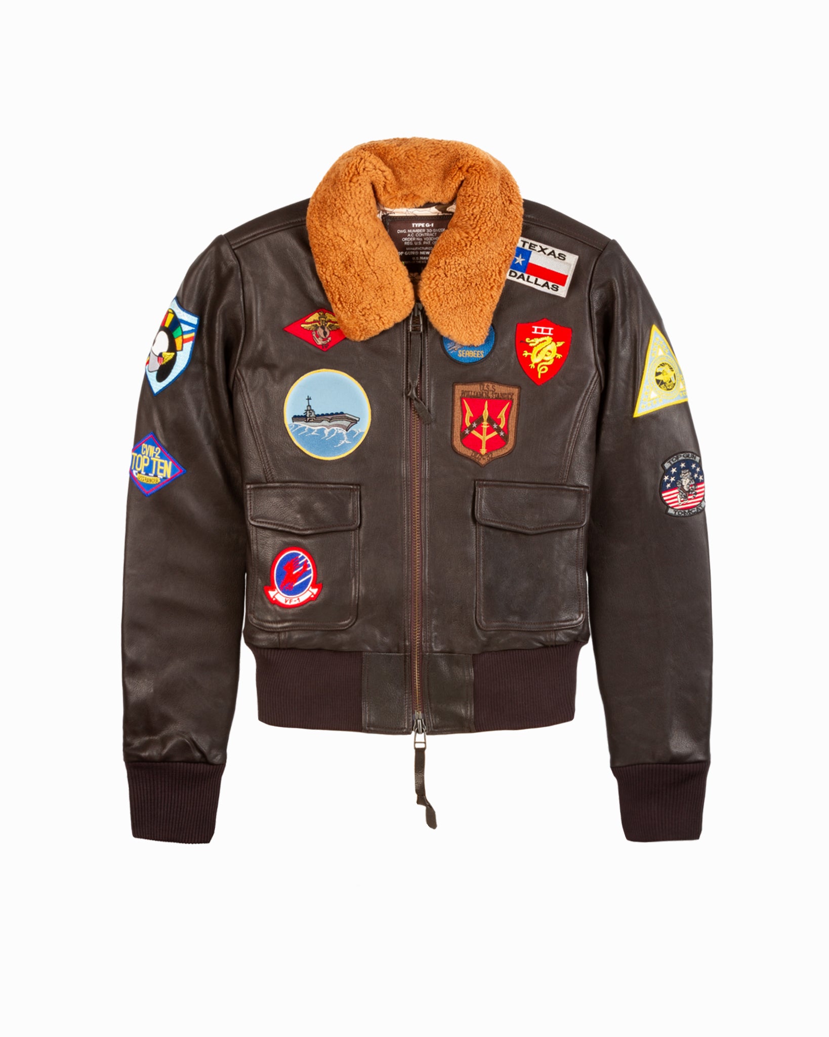 TOP GUN® MISS TG1 OFFICIAL SIGNATURE SERIES JACKET 1.0 | Maverick