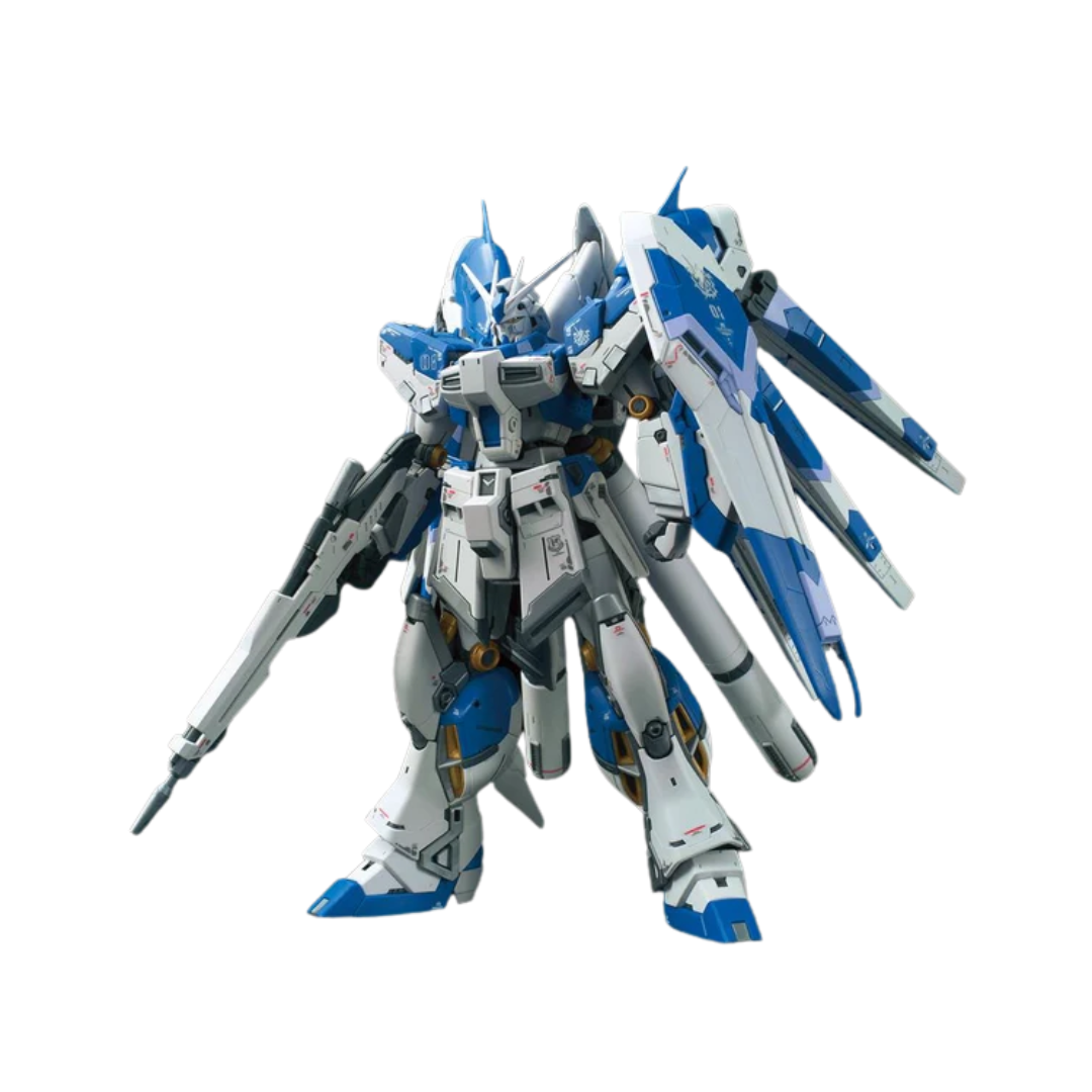 Bandai - RG - RX-93-V2 Hi-v Gundam – Top Shelf Collection