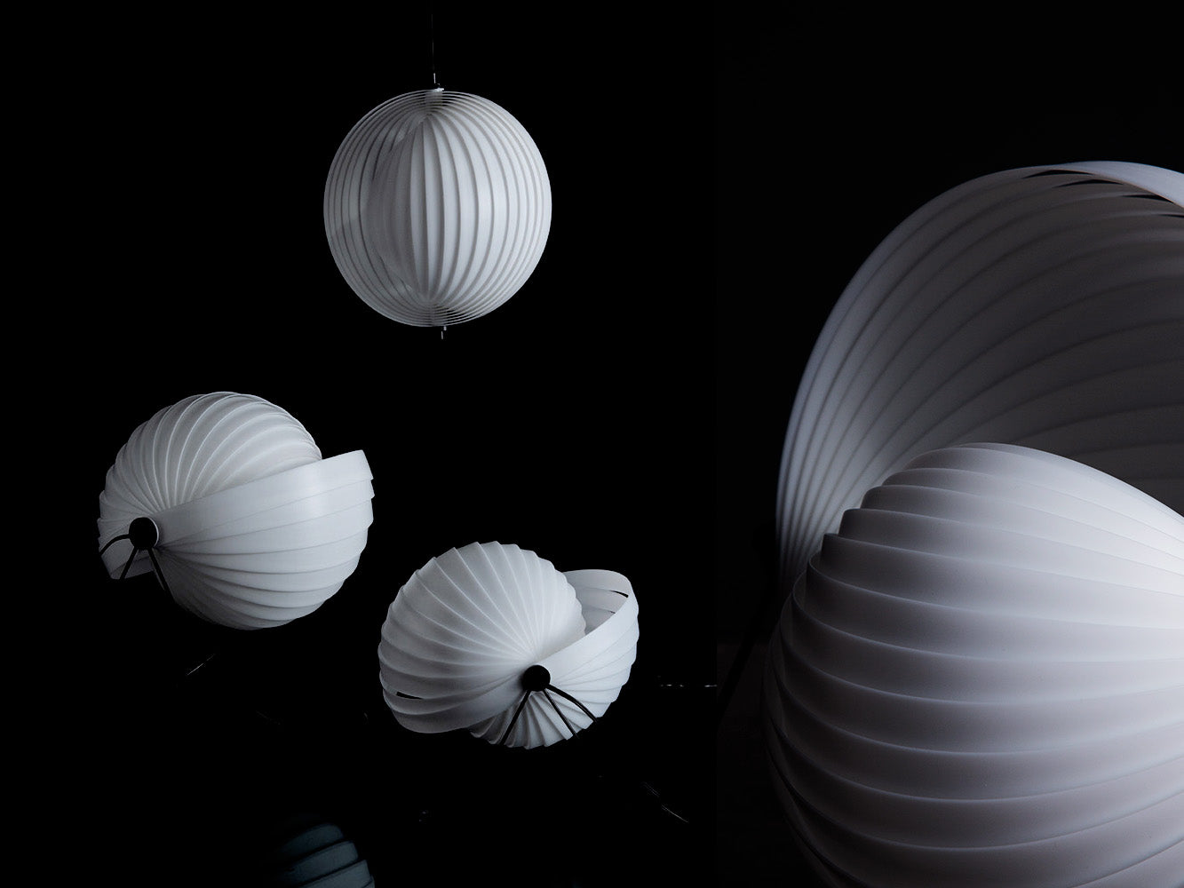 ECLIPSE Lamp｜MoMAのパーマネントコレクションに選ばれた、マウリシオ