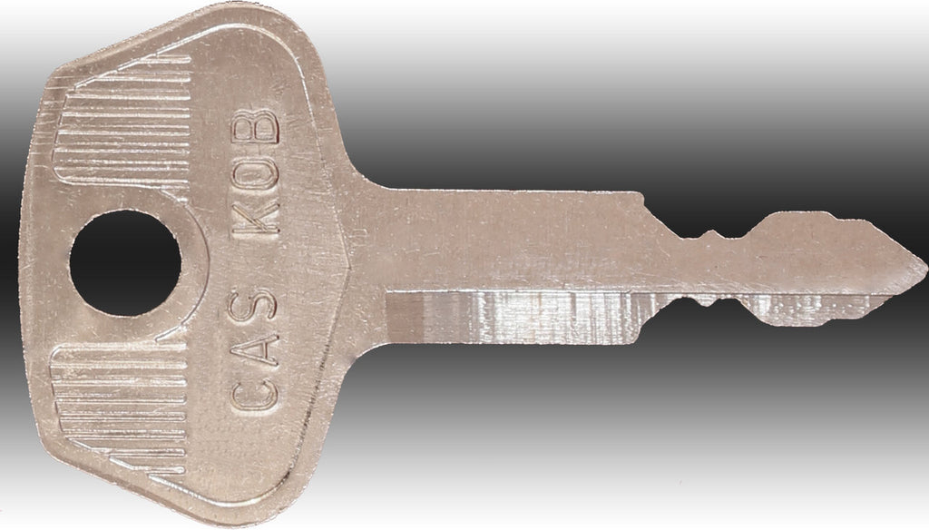 8 (K250) Kobelco Replacement Key | Tornado Heavy Equipment Parts
