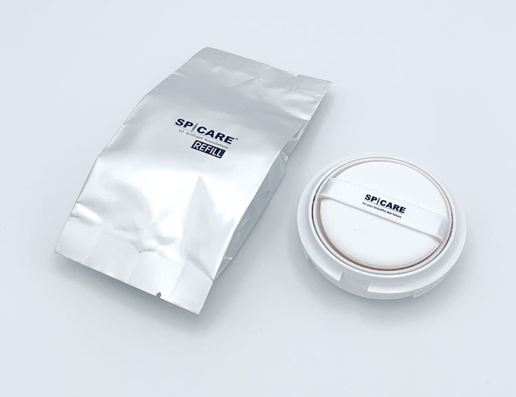 V3 ブリリアントファンデーション｜ツヤ肌×ハリ感 HARI美容ファンデ