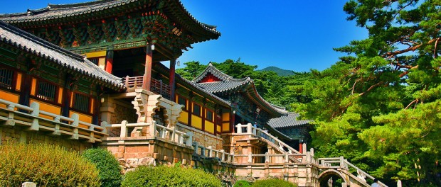 慶州（キョンジュ） | TORAKOREA