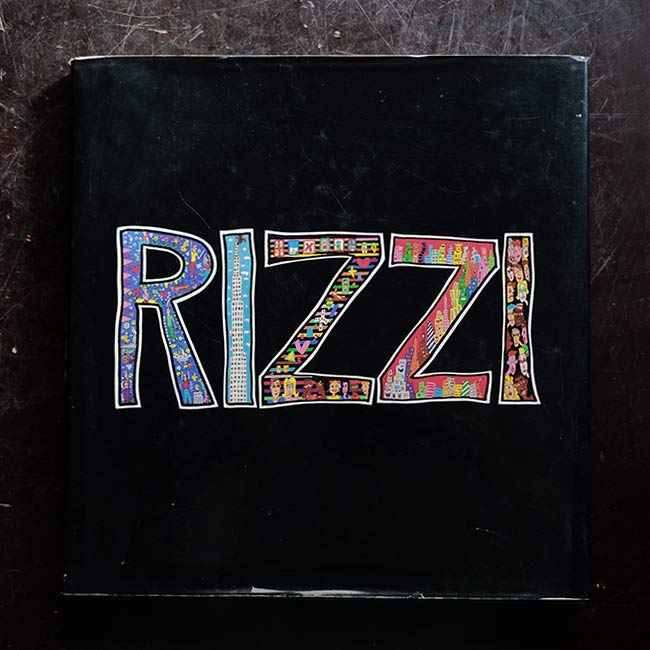 RIZZI – zakka store towi