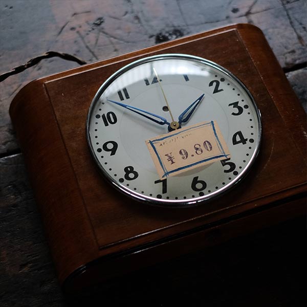 SEIKOSHA（精工舎）電気時計（デッドストック） – zakka store towi