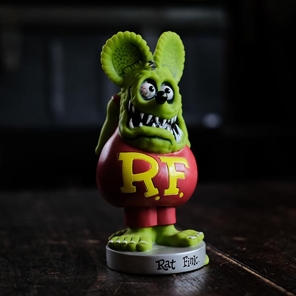 Rat Fink ラットフィンク フィギュア – zakka store towi