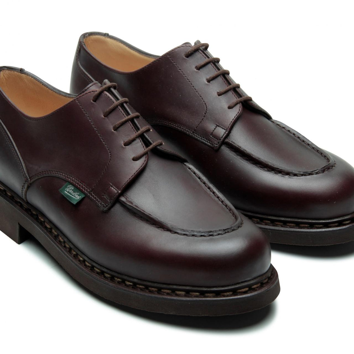 Paraboot Men's Chambord - Lis Cafe – Totem Brand Co.