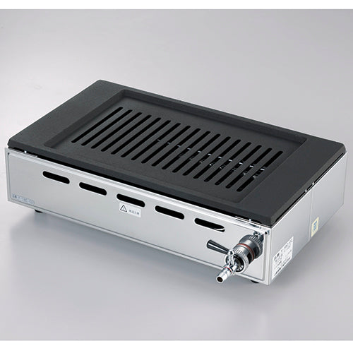 ガス焼肉器 王者Y-18T型 – TOTALウェブショップ