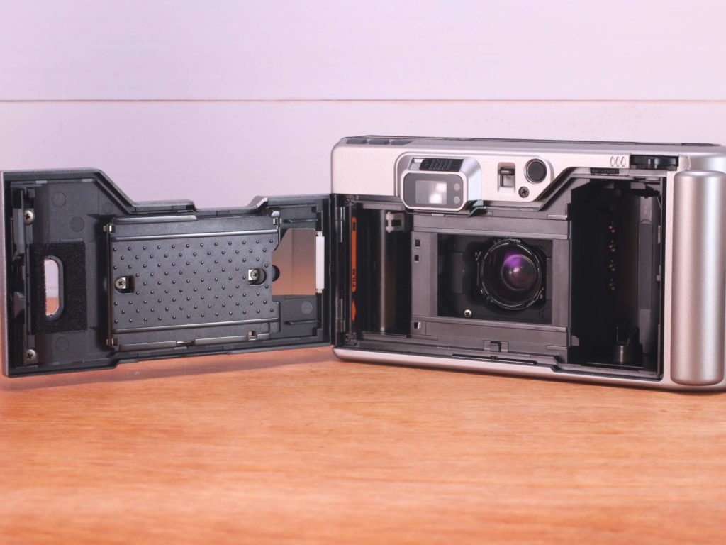 PENTAX ESPIO 80の使い方 | Totte Me Camera