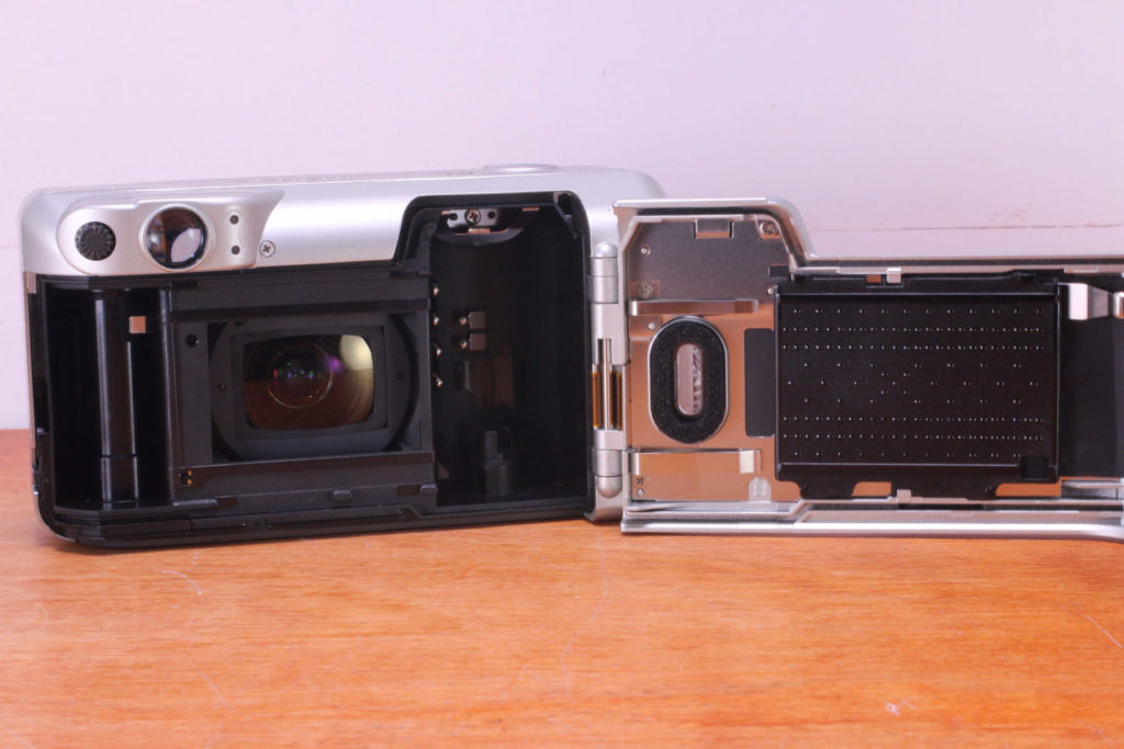 Canon Autoboy 155 の使い方 | Totte Me Camera