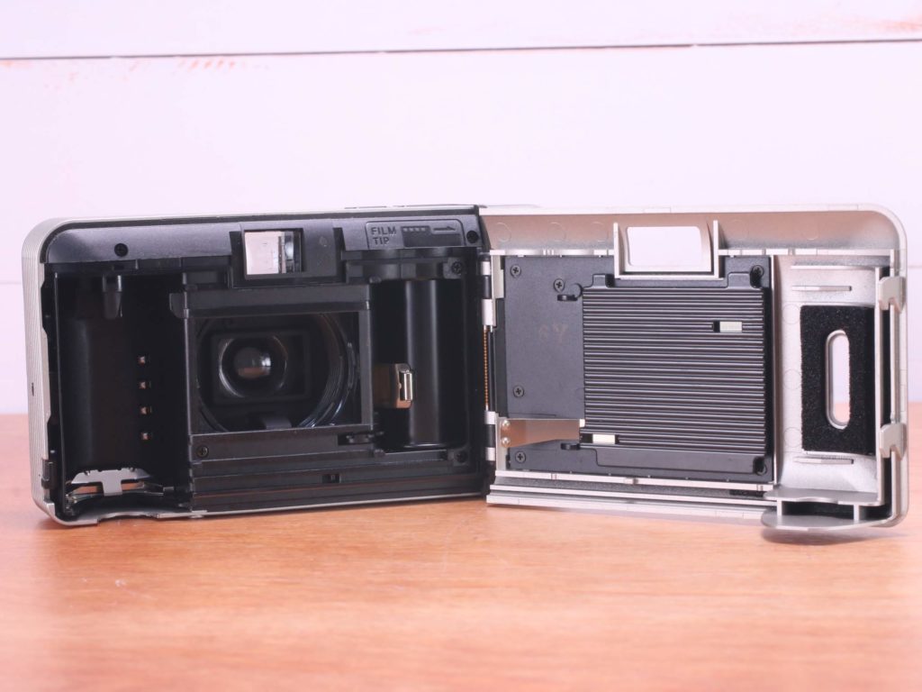 Konica Big Mini Fの使い方 | Totte Me Camera