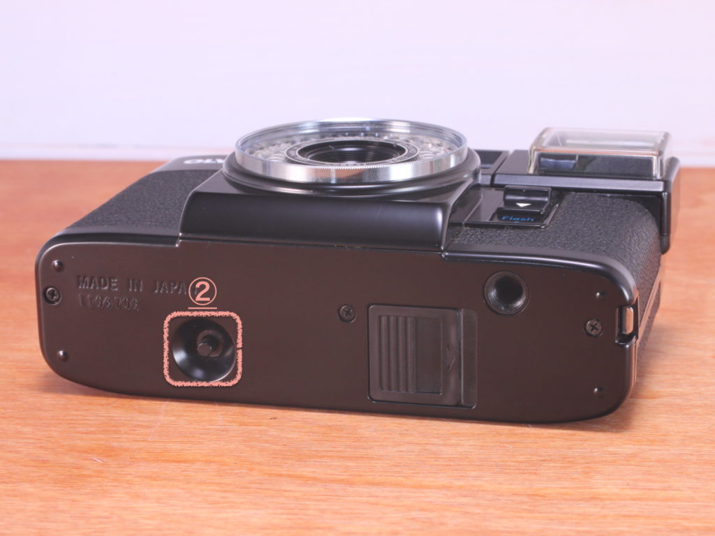 OLYMPUS PEN EF の使い方 | Totte Me Camera