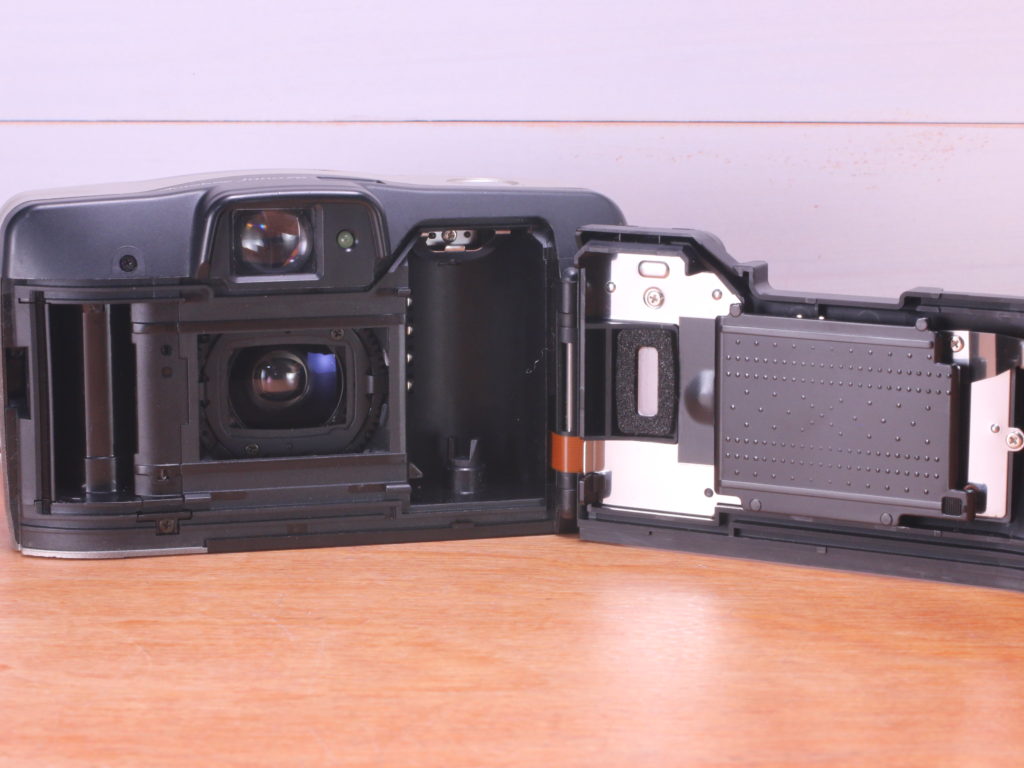 Canon Autoboy JUNO 76 の使い方 | Totte Me Camera