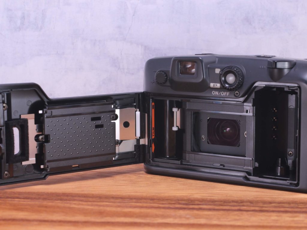 PENTAX ESPIO 928 の使い方 | Totte Me Camera