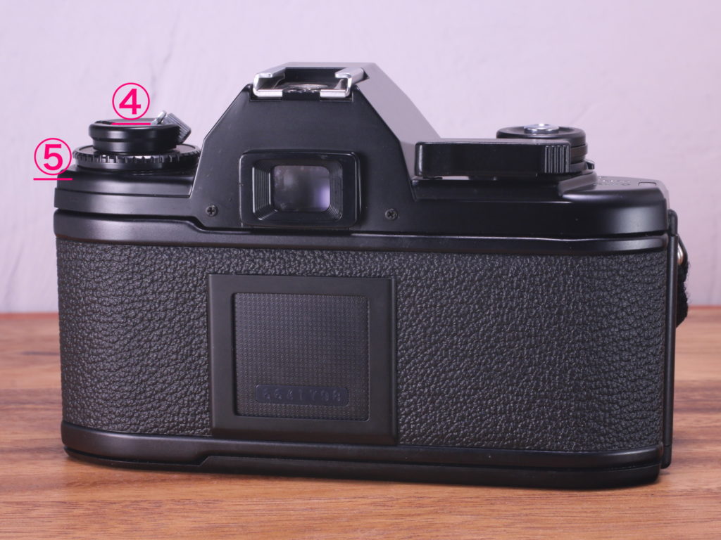 Nikon EM フィルム一眼レフ の使い方 | Totte Me Camera